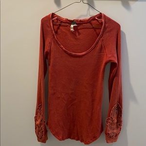 Free people thermal